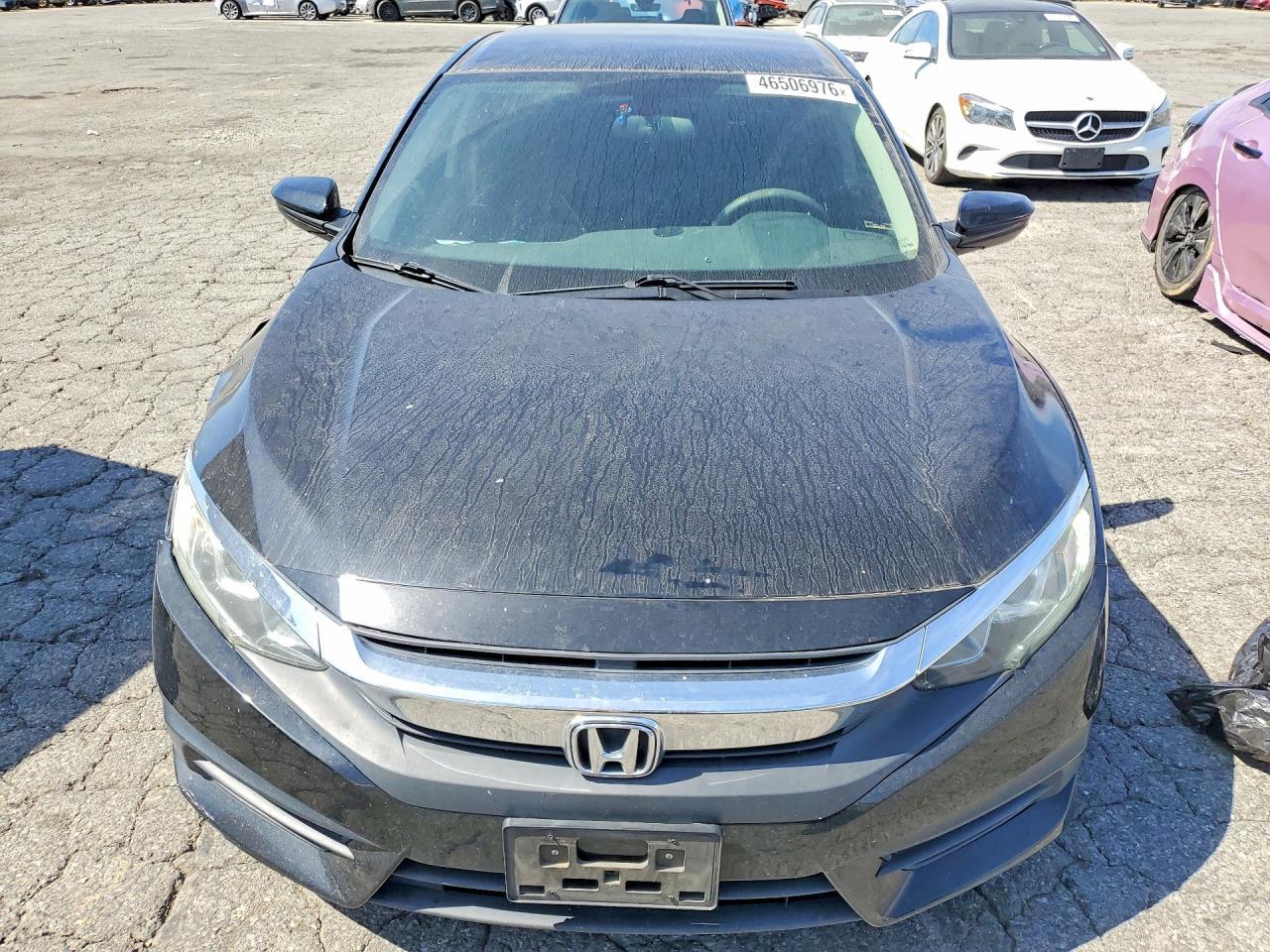 2018 Honda Civic Lx - Image 5