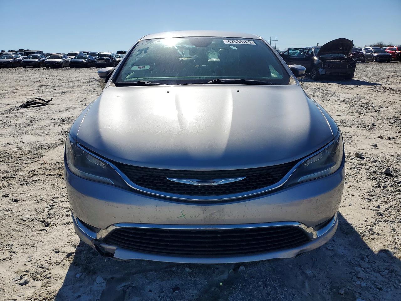 2015 Chrysler 200 S - Фото 5