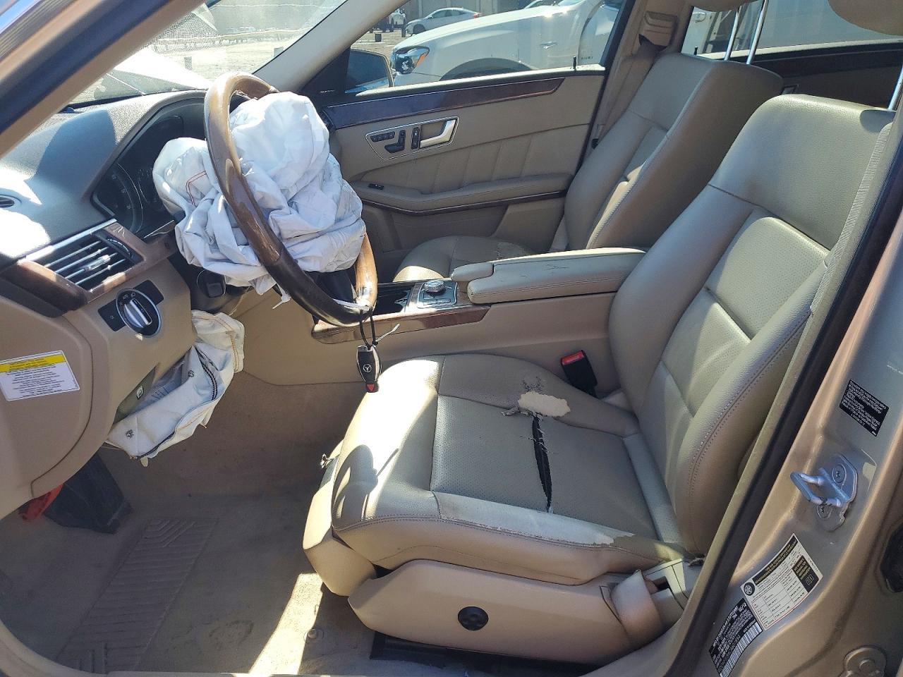 2012 Mercedes-Benz E 350 4Matic - Фото 7