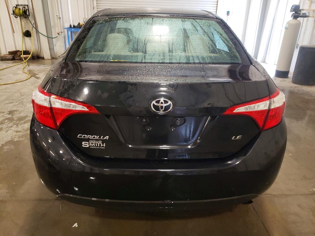 2015 Toyota Corolla Le - Фото 6