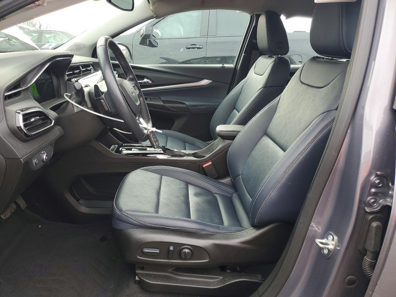 2023 Chevrolet Bolt Euv Lt - Фото 7