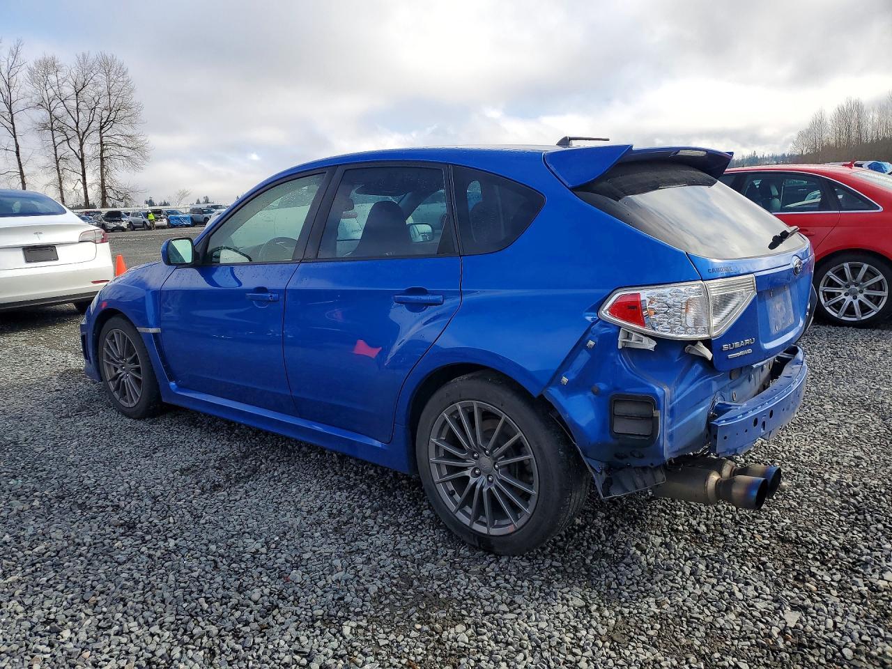 2013 Subaru Impreza Wrx - Фото 2