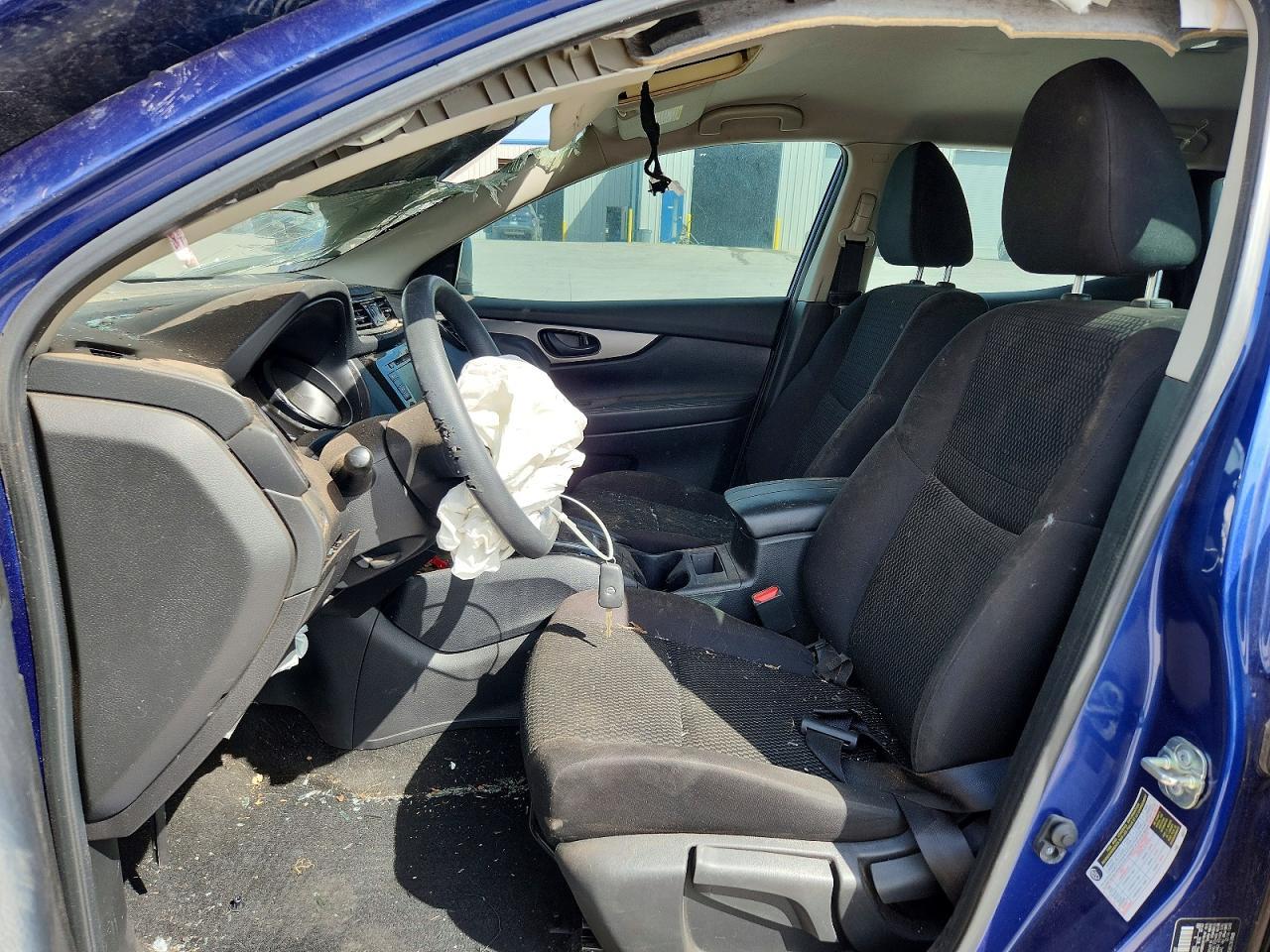 2022 Nissan Rogue Sport S - Фото 7