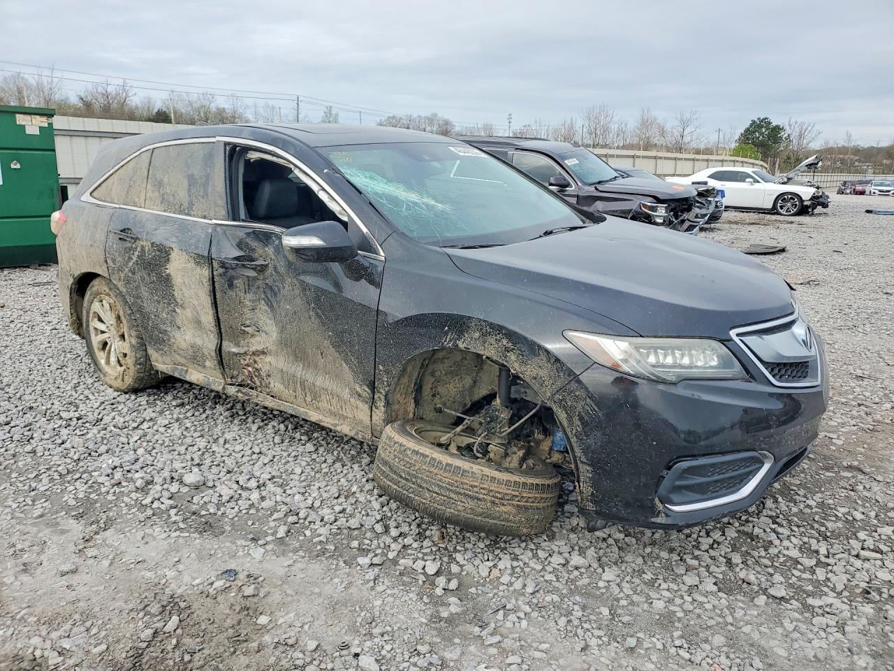 2016 Acura Rdx Technology - Фото 4