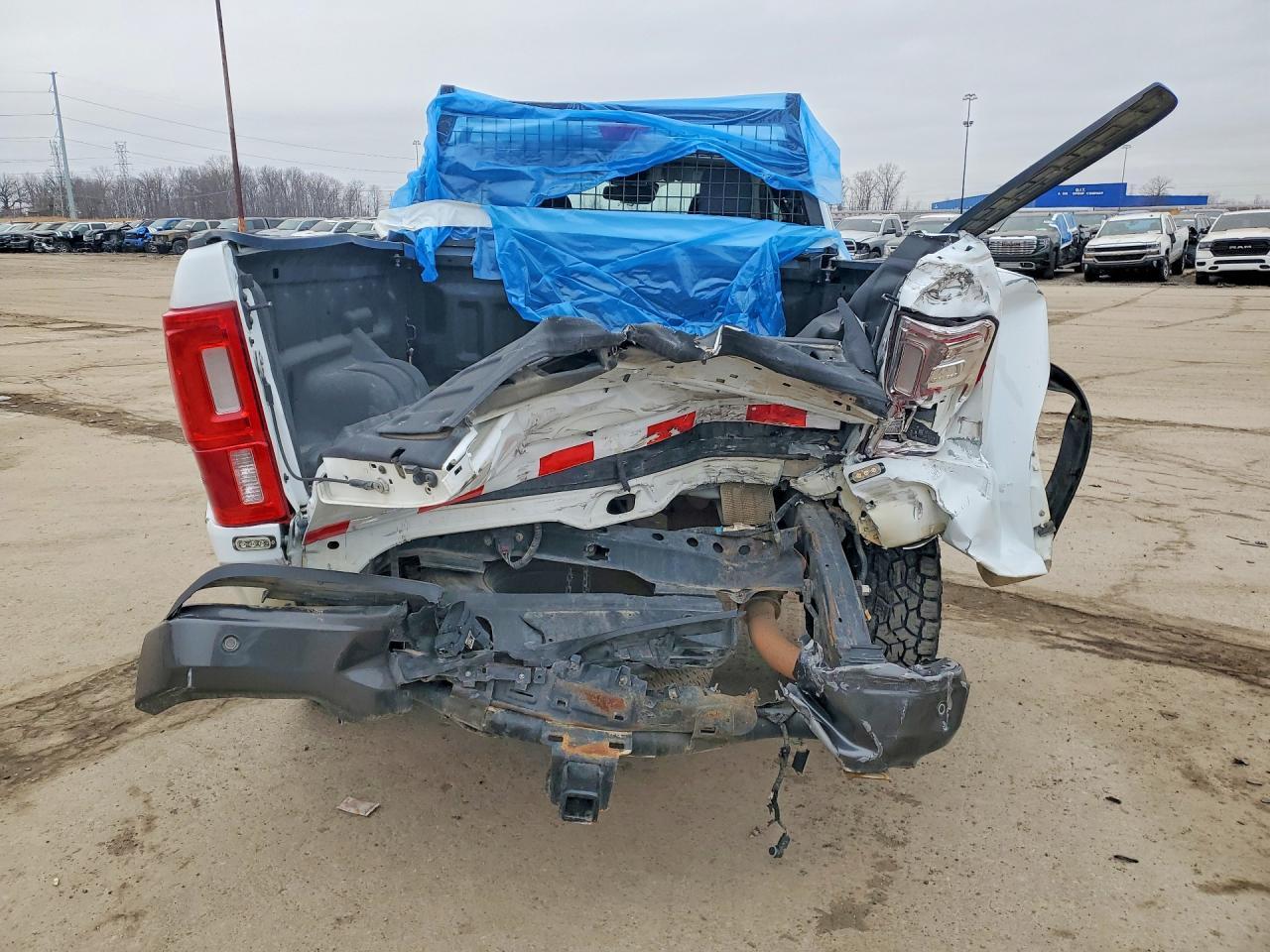 2022 Ford Ranger Xl - Image 6