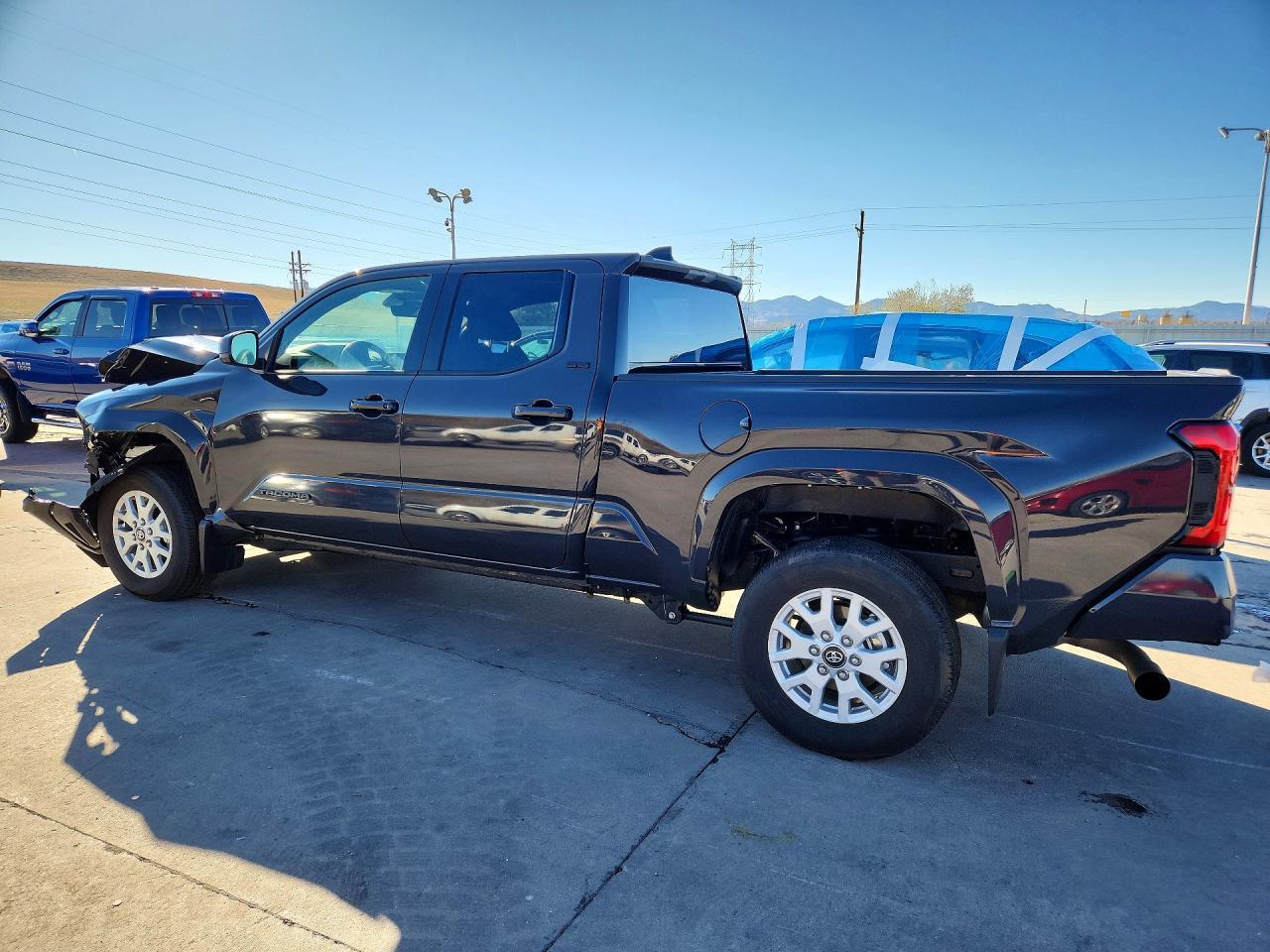 2025 Toyota Tacoma Sr5 - Image 2
