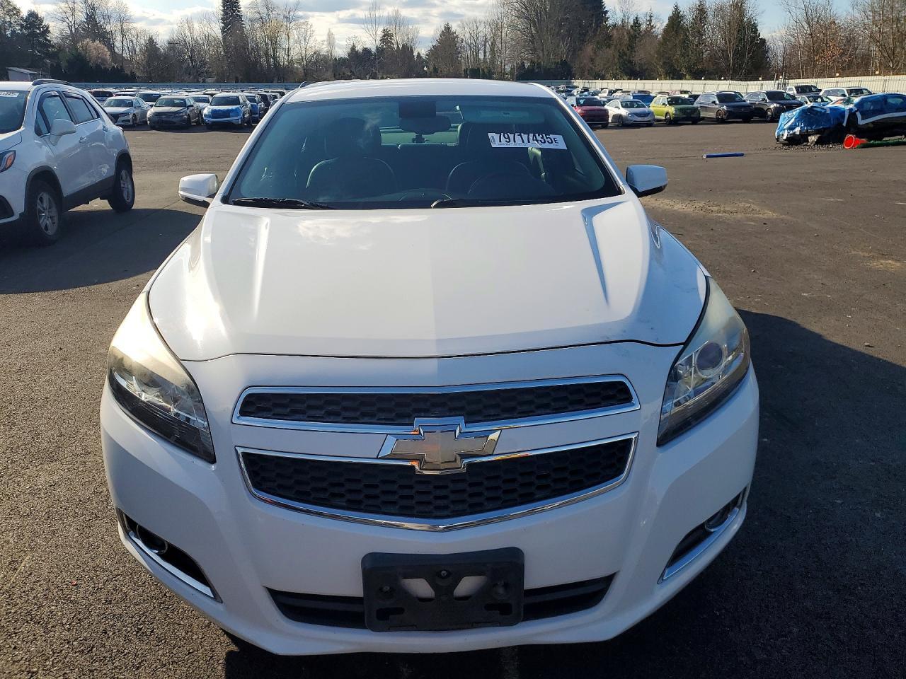 2013 Chevrolet Malibu 2Lt - Фото 5