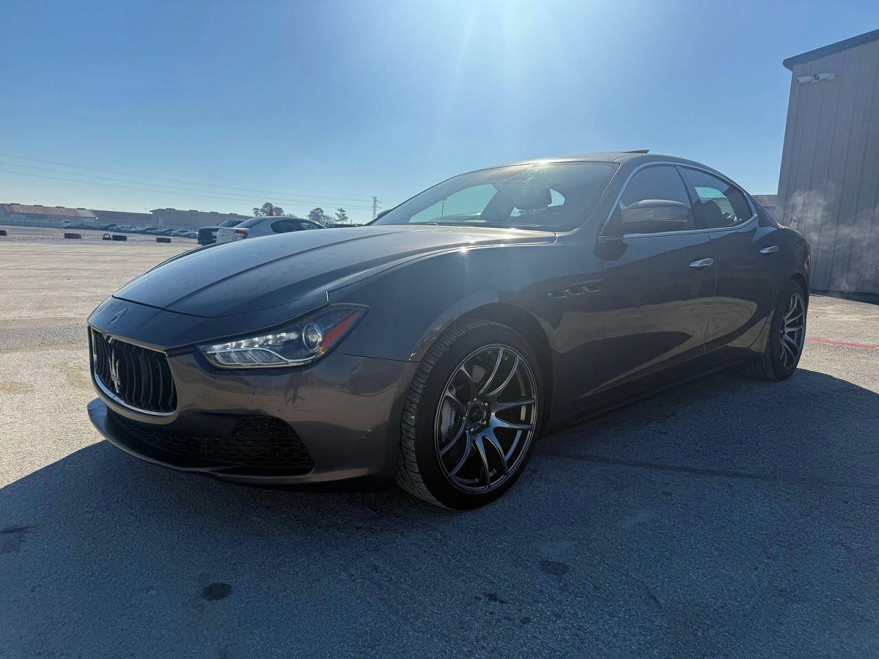 2017 Maserati Ghibli - Image 2