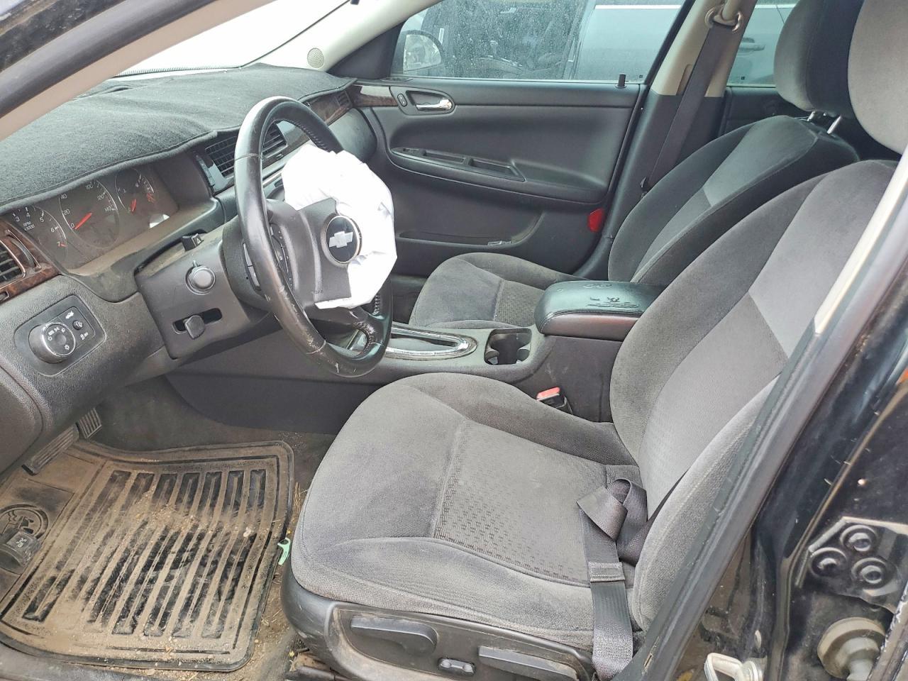 2012 Chevrolet Impala Lt - Фото 7