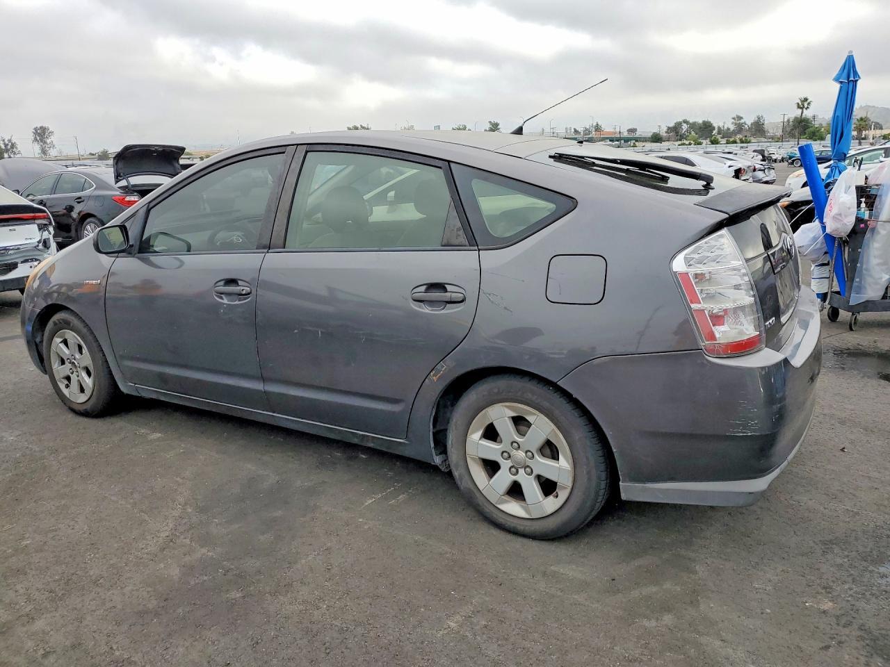 2007 Toyota Prius Base - Фото 2