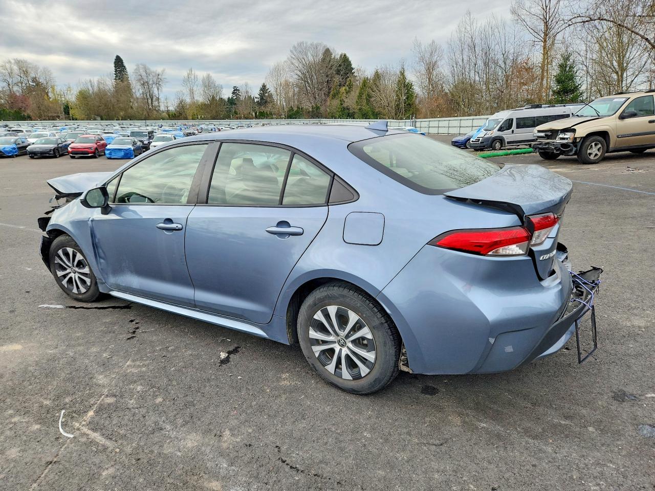 2022 Toyota Corolla - Фото 2