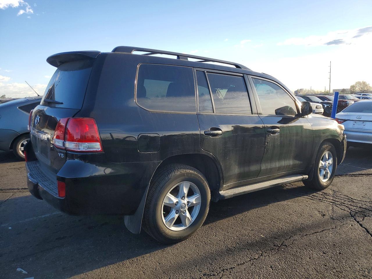2008 Toyota Land Cruiser Base - Image 3