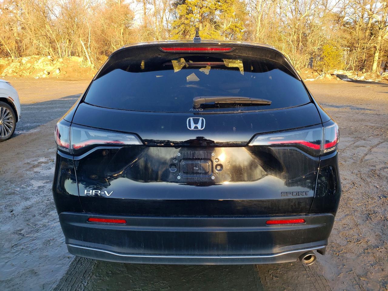 2025 Honda Hr-V Sport - Image 6