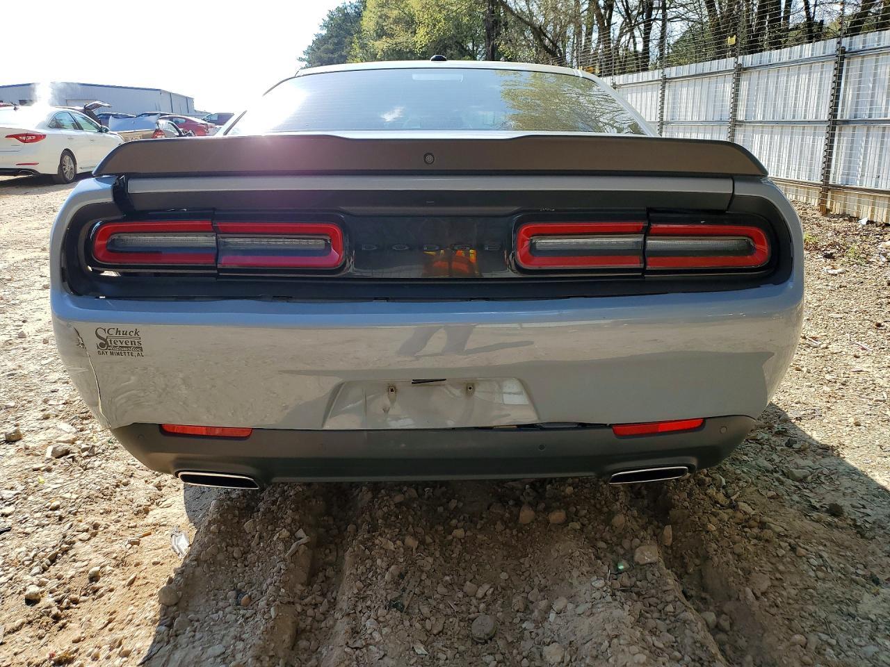 2020 Dodge Challenger Gt - Фото 6