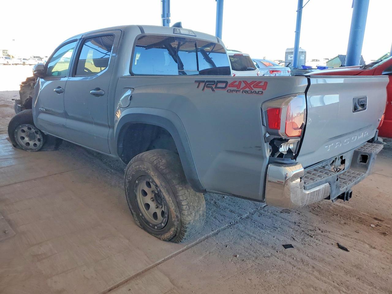 2021 Toyota Tacoma Trd Off-Road - Фото 2