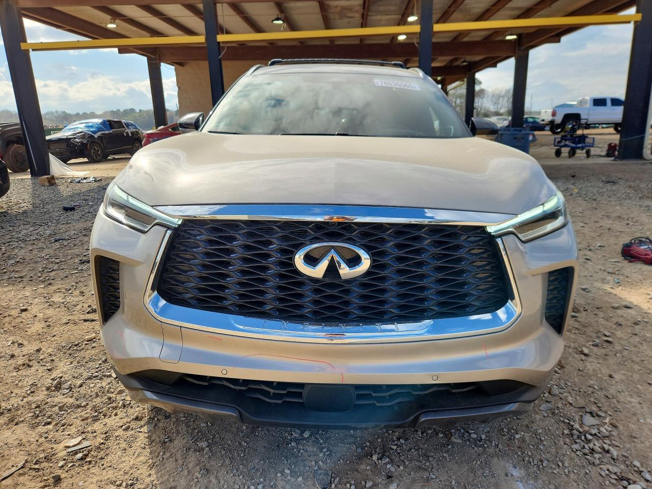 2025 Infiniti Qx60 Autograph - Image 5