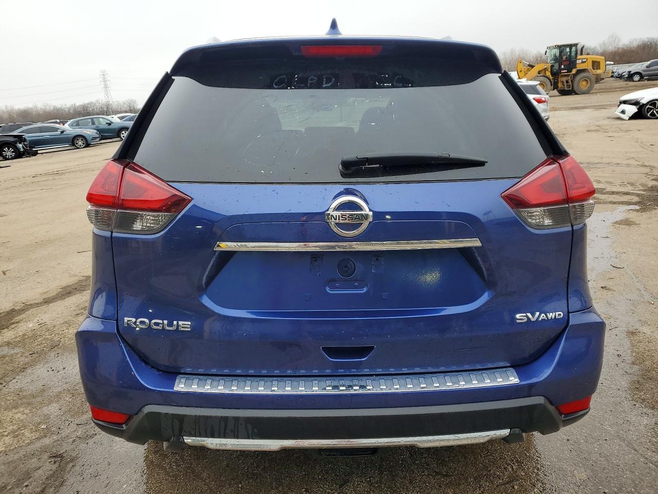 2018 Nissan Rogue Sv - Фото 6