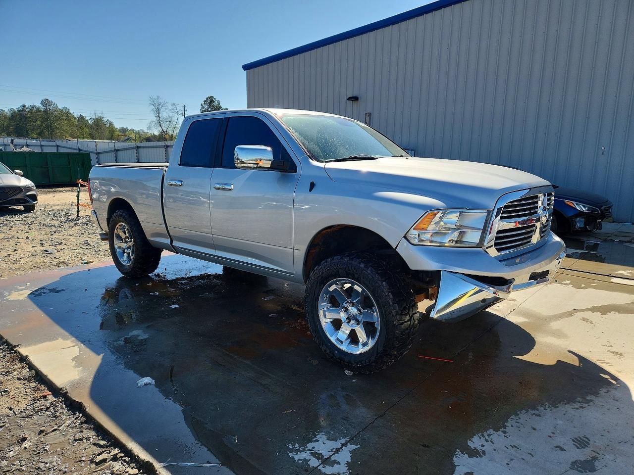 2014 Ram 1500 Slt - Фото 4