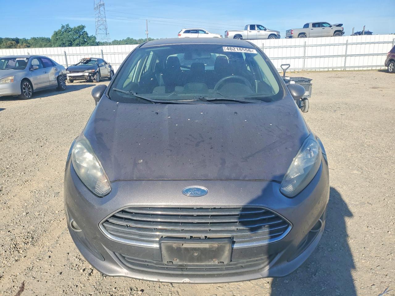 2014 Ford Fiesta Se - Image 5