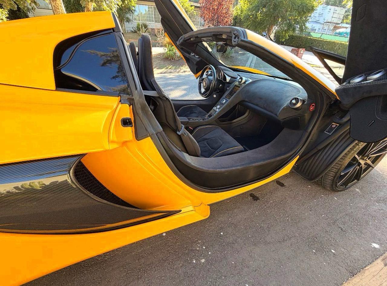2016 Mclaren Automotive 650S Spider - Фото 5