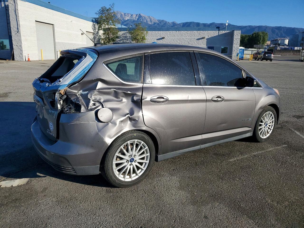 2013 Ford C-Max Sel - Фото 3