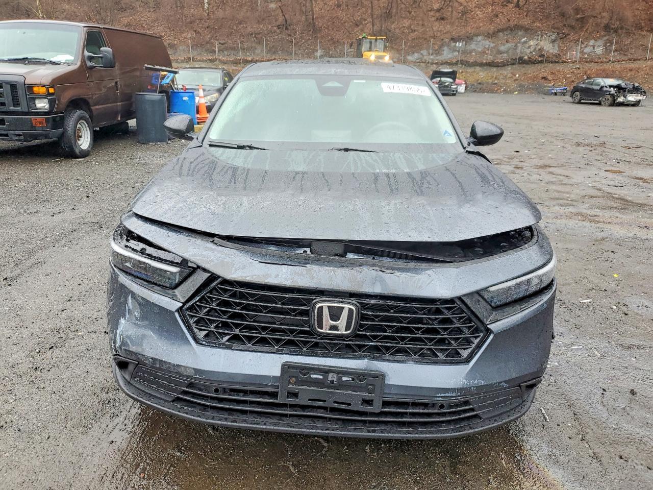 2025 Honda Accord Se - Фото 5