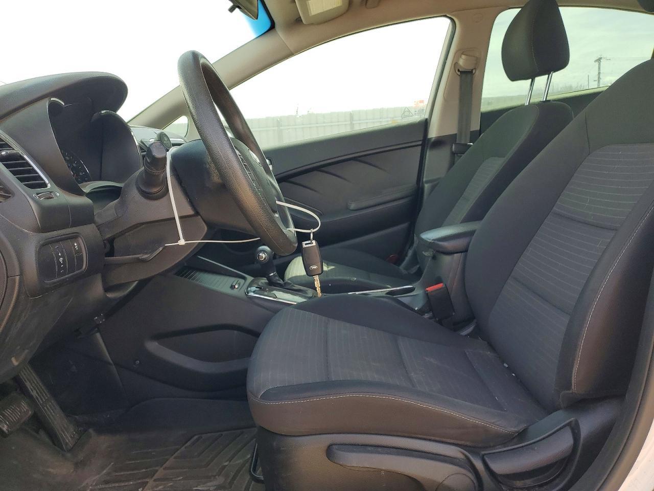 2018 Kia Forte Lx - Фото 7