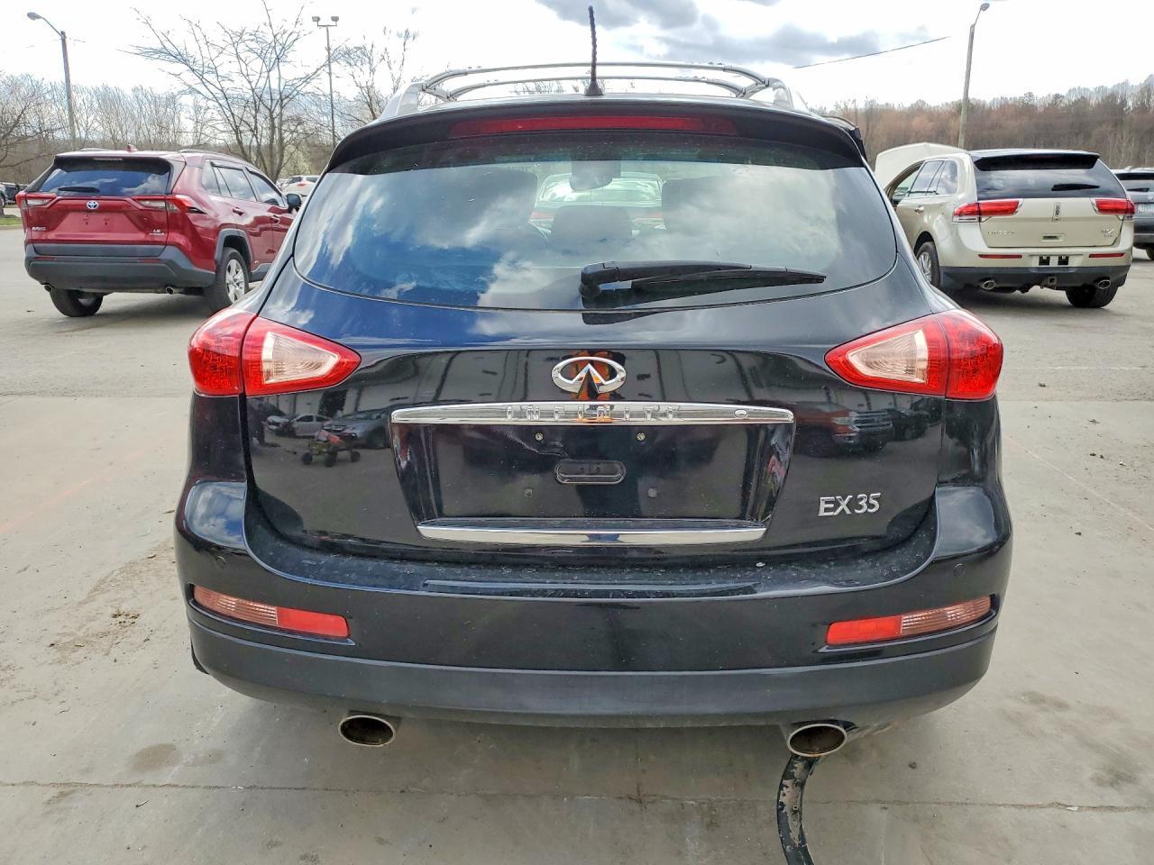 2012 Infiniti Ex35 Base - Image 6