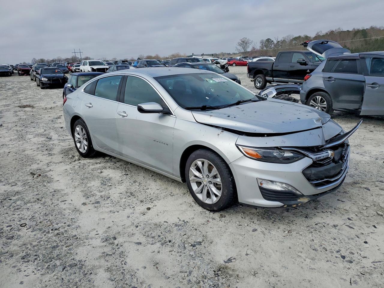 2022 Chevrolet Malibu Lt - Фото 4