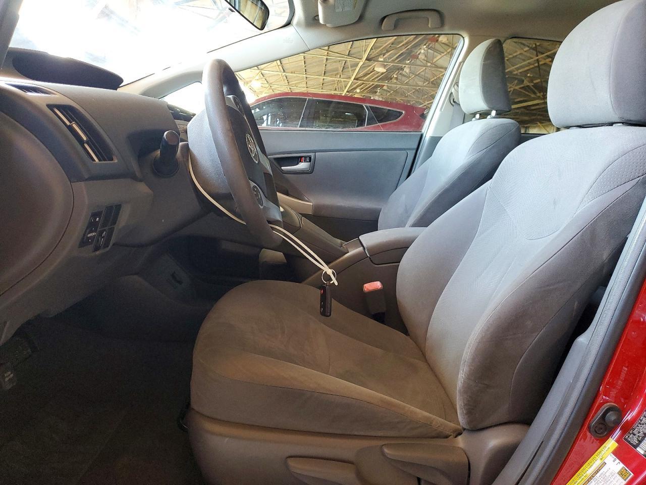 2010 Toyota Prius Ii - Image 7