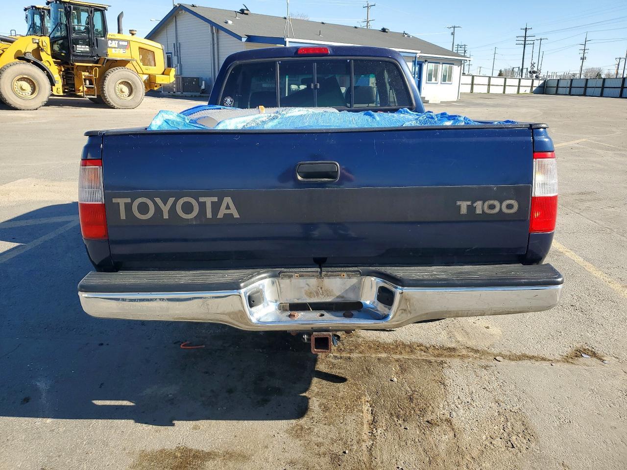 1996 Toyota T100 Dx - Фото 6