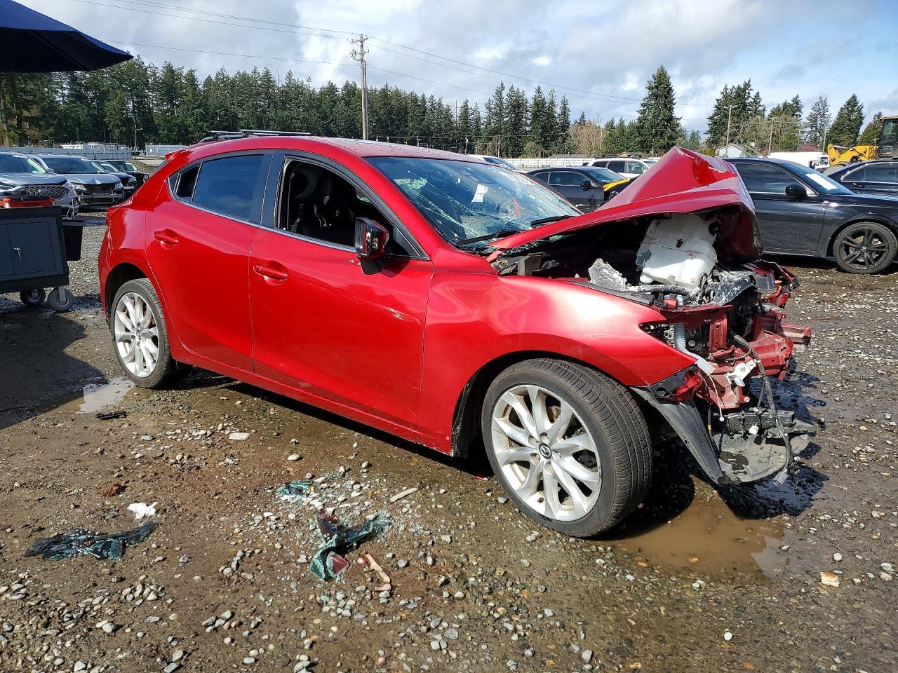 2016 Mazda 3 Grand Touring - Фото 4