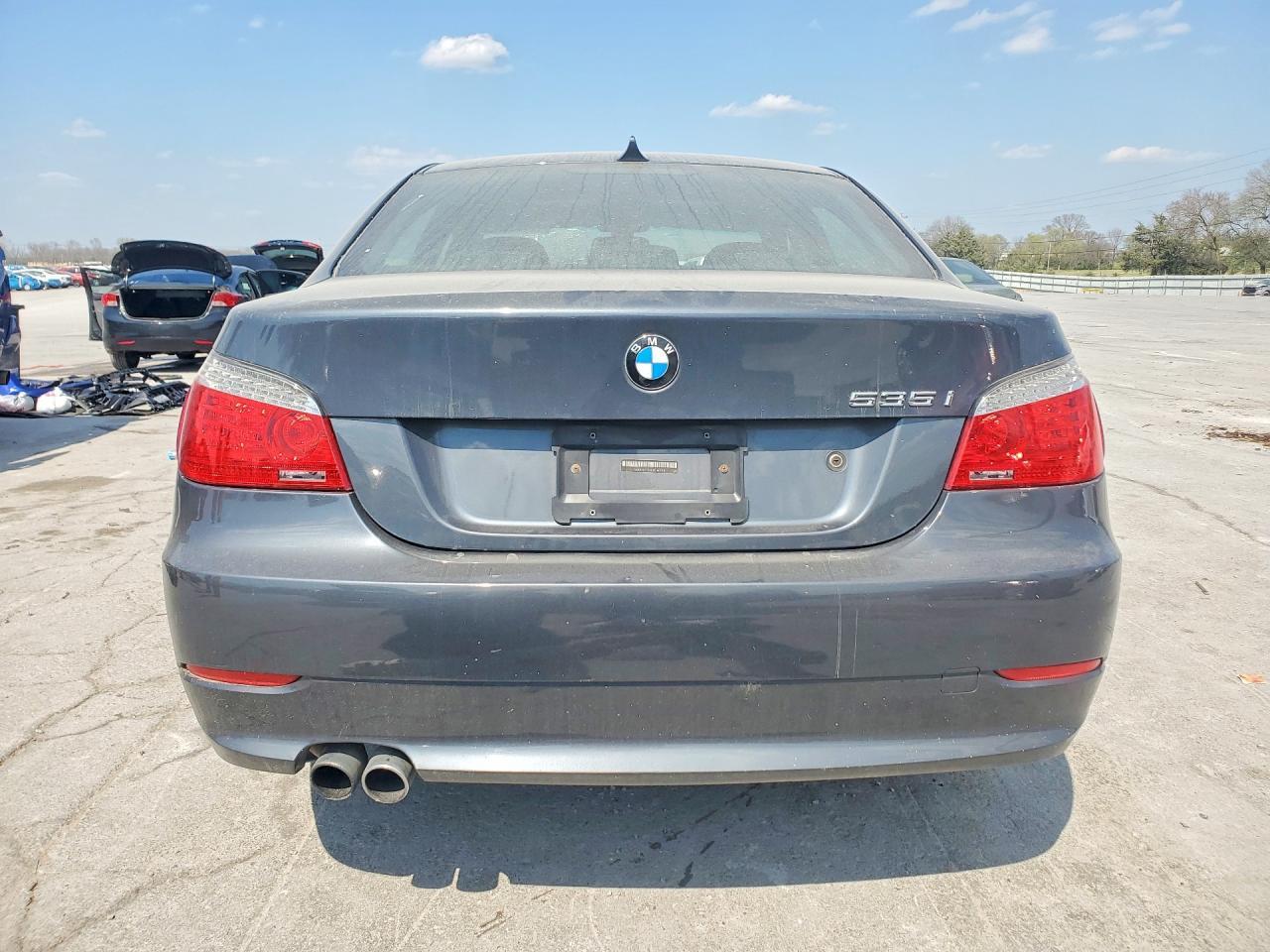 2009 BMW 535 I - Фото 6