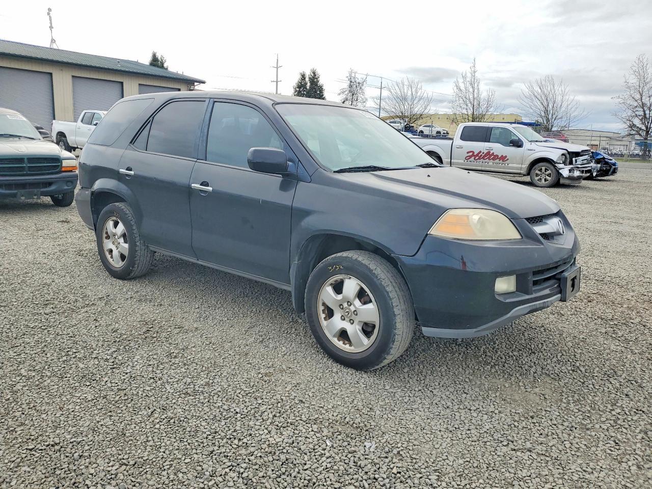 2006 Acura Mdx - Фото 4