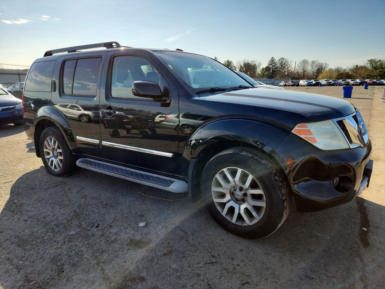 2010 Nissan Pathfinder S - Фото 4
