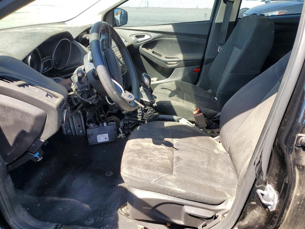 2018 Ford Focus Se - Фото 7
