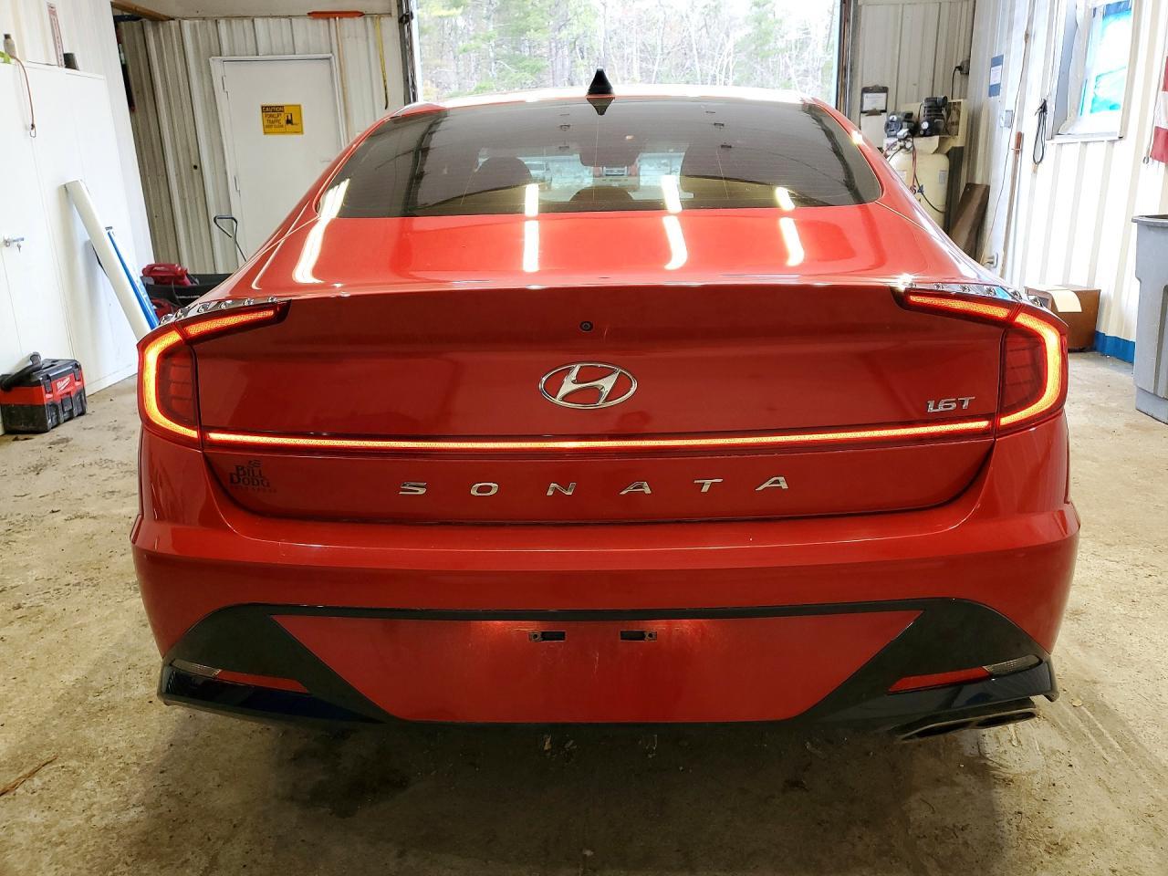 2021 Hyundai Sonata Sel Plus - Image 6