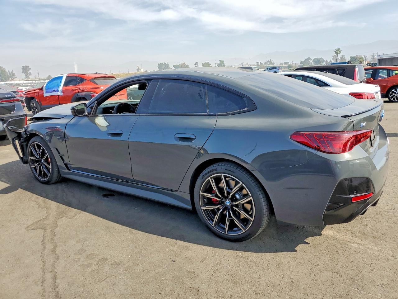 2025 BMW I4 M50 - Image 2