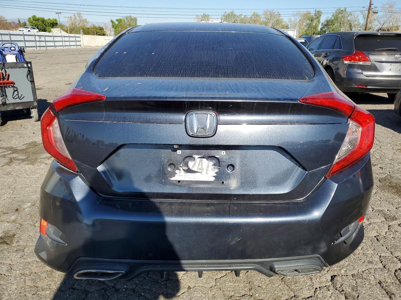 2019 Honda Civic Lx - Image 6