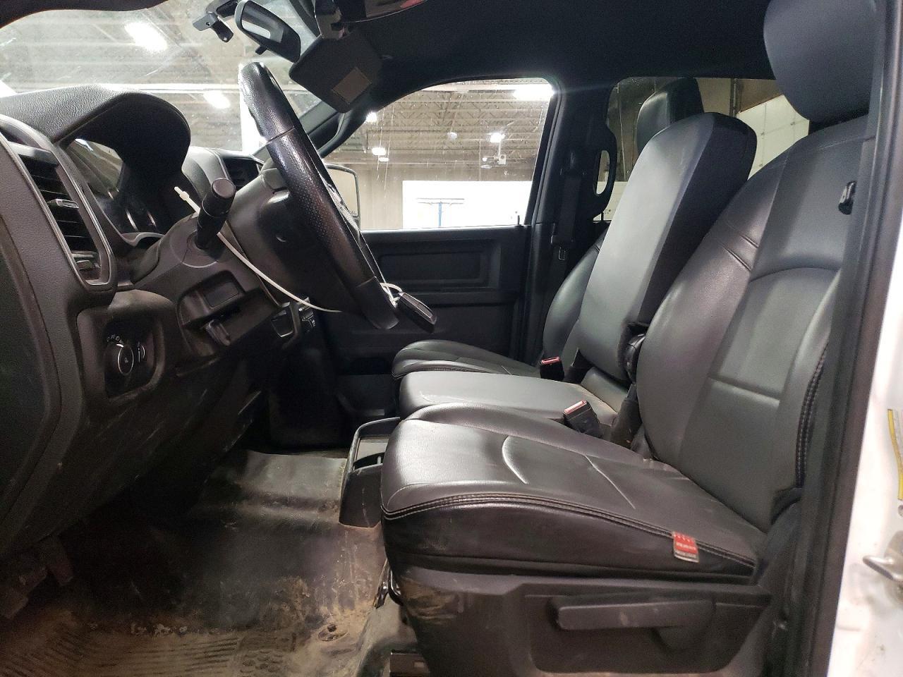 2023 Ram Trucks 2500 Tradesman - Фото 7