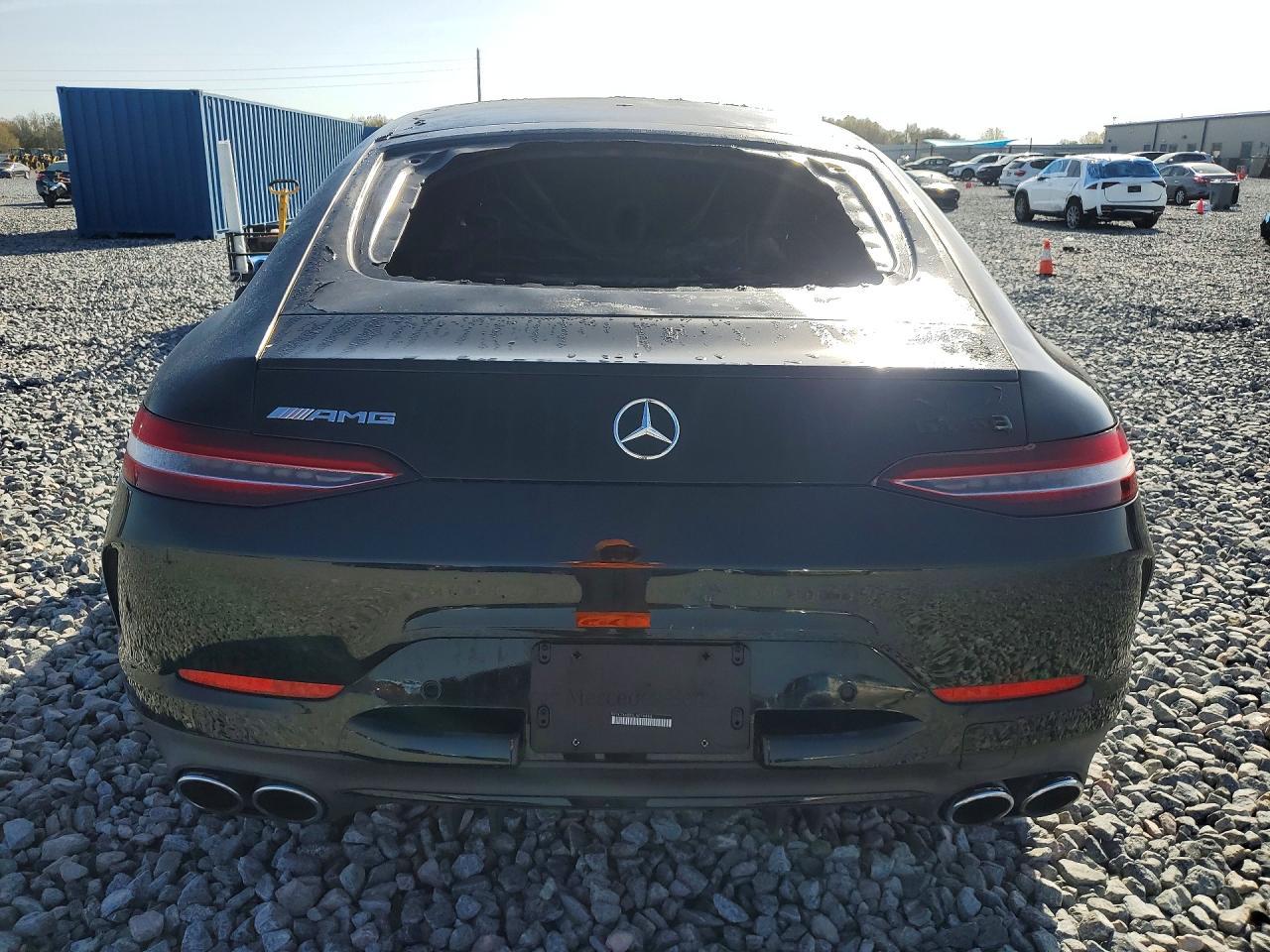 2020 Mercedes-Benz Amg Gt 53 - Image 6