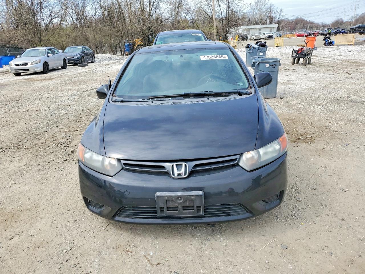 2007 Honda Civic - Image 5