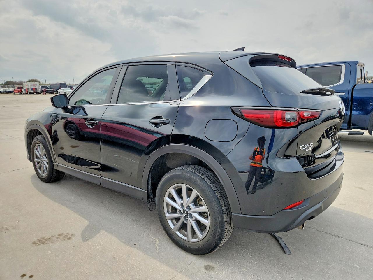2023 Mazda Cx-5 Select - Фото 2