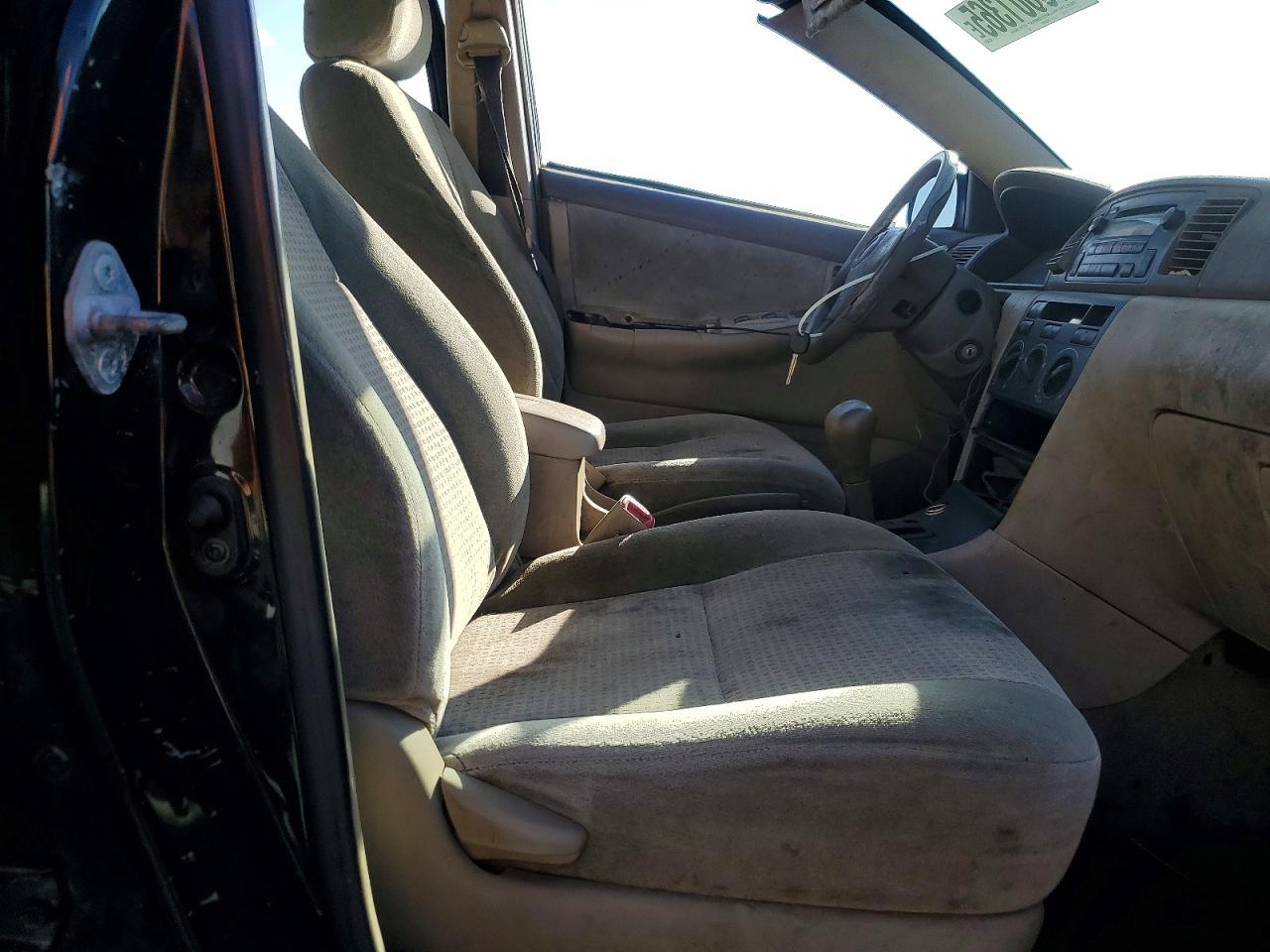 2005 Toyota Corolla Ce - Фото 7