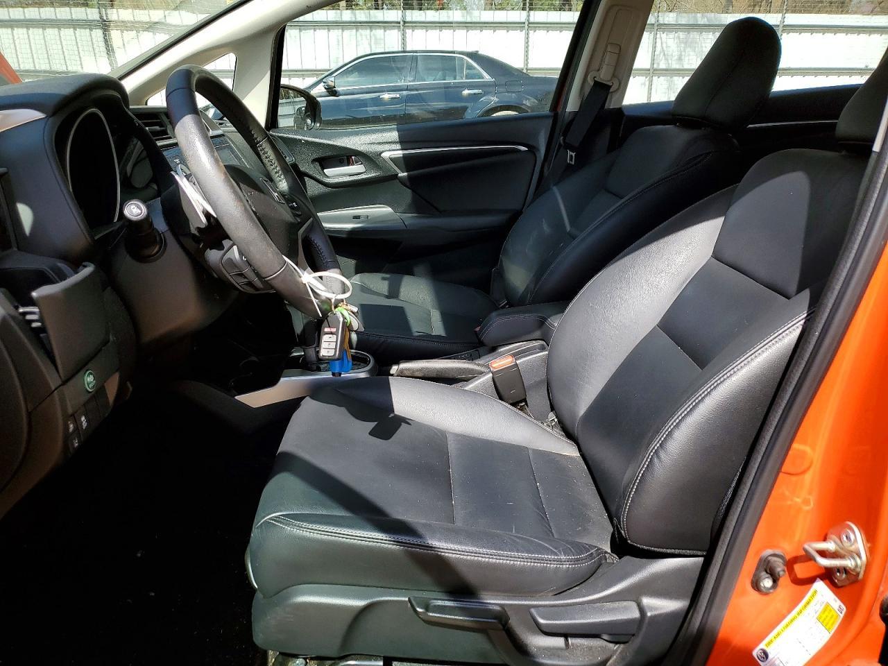 2018 Honda Fit Ex - Фото 7