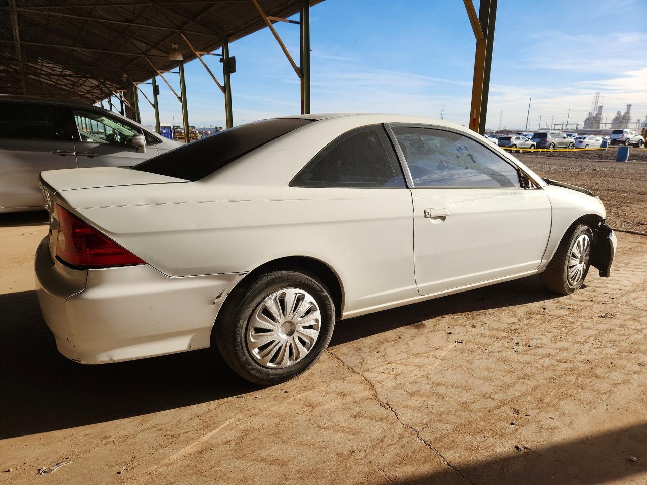 2005 Honda Civic Lx - Image 3