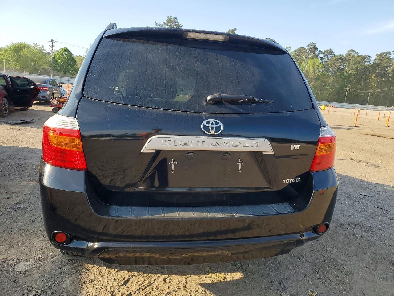 2009 Toyota Highlander Base - Фото 6