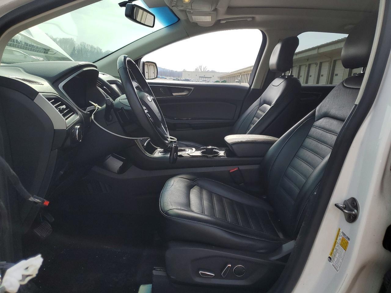 2015 Ford Edge Sel - Фото 7
