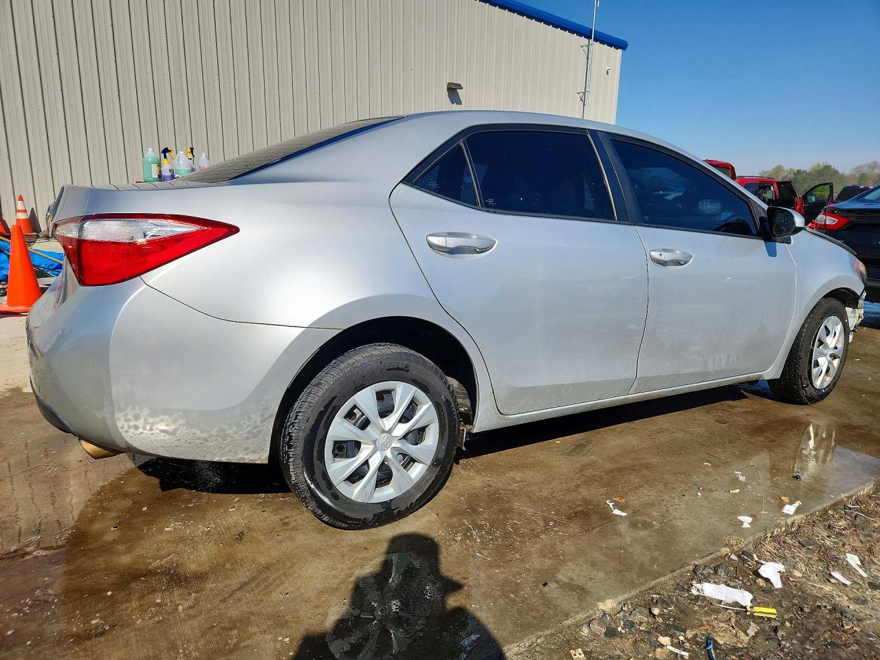 2016 Toyota Corolla L - Image 3