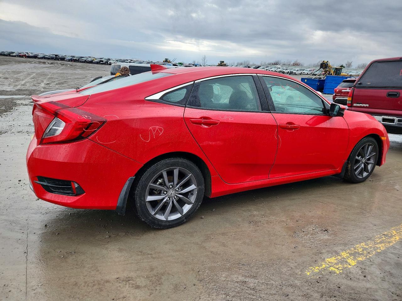 2021 Honda Civic - Image 3